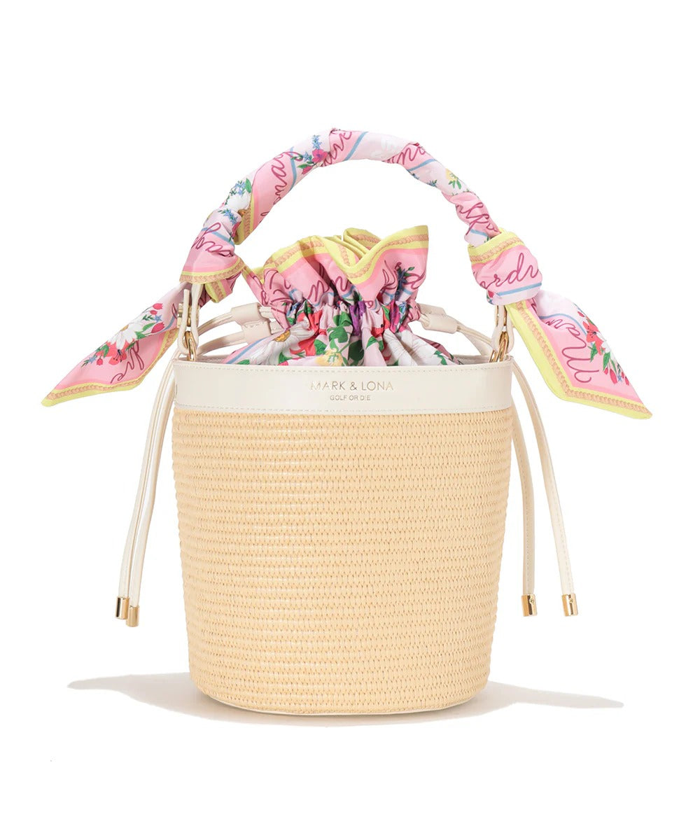MARK&LONA Mirage 2Way Bucket Bag