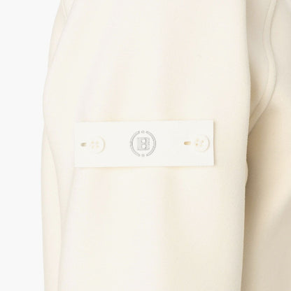 BRIEFING WOMENS HOL WS STITCH LOGO FAKE LAYERED HIGHNECK