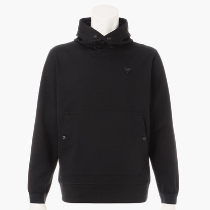 BRIEFING MENS LA MS BACK PILE HOODIE