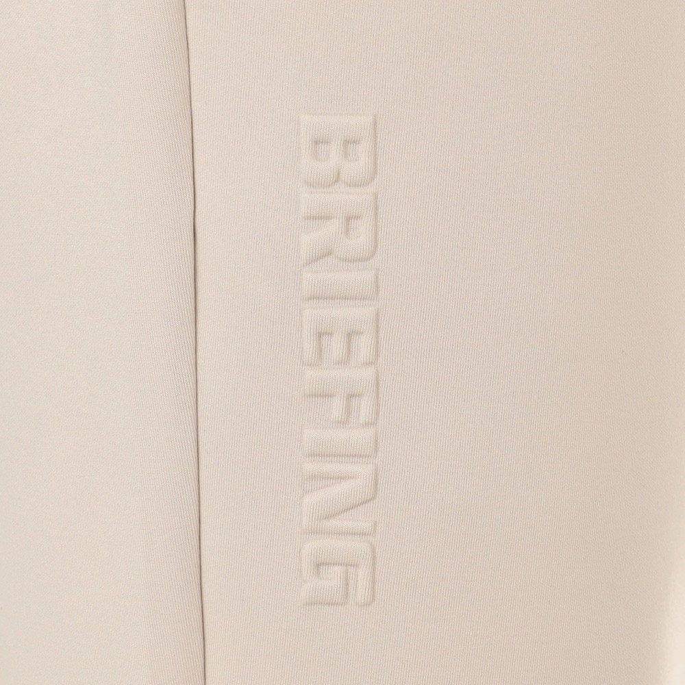 BRIEFING WOMENS WS 3D LOGO SLIM PANTS