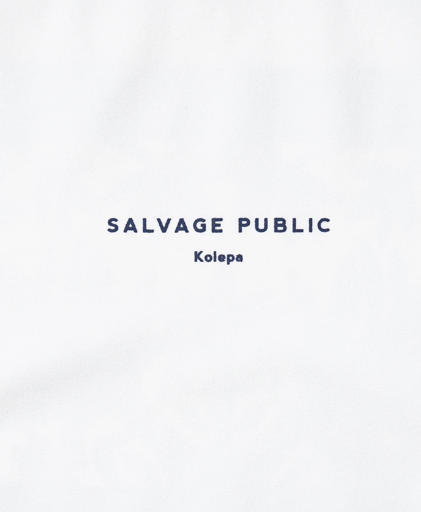 SALVAGE PUBLIC Kolepa MENS Surf Mock Neck S/S(T L P)