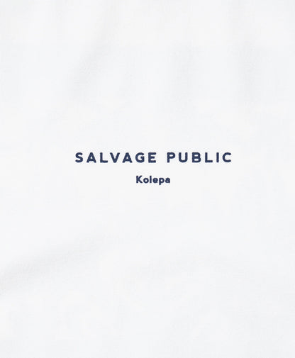 SALVAGE PUBLIC Kolepa MENS Surf Mock Neck S/S(T L P)
