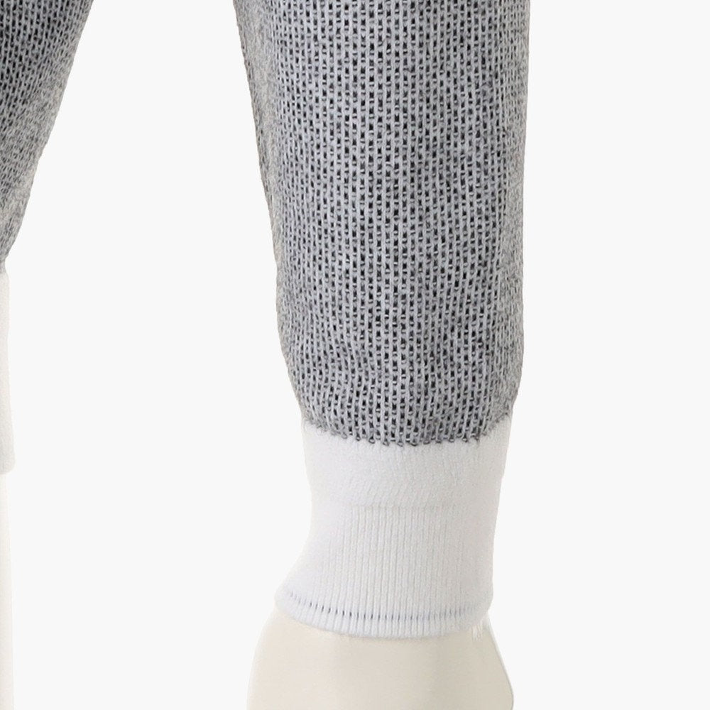 BRIEFING MENS MS BIRDS EYE LOGO CREWNECK KNIT