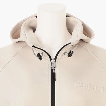 BRIEFING WOMENS WS 3D LOGO PARKA