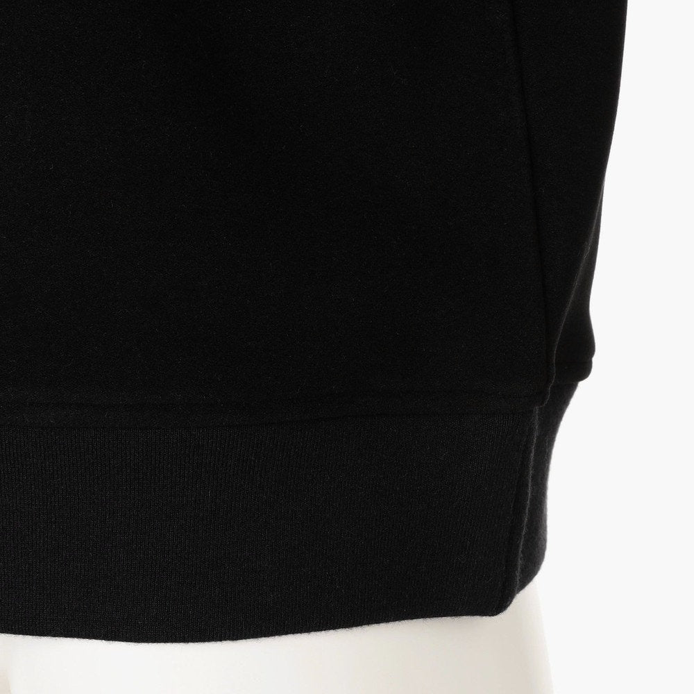 BRIEFING MENS HOL MS STITCH LOGO FAKE LAYERED HIGHNECK