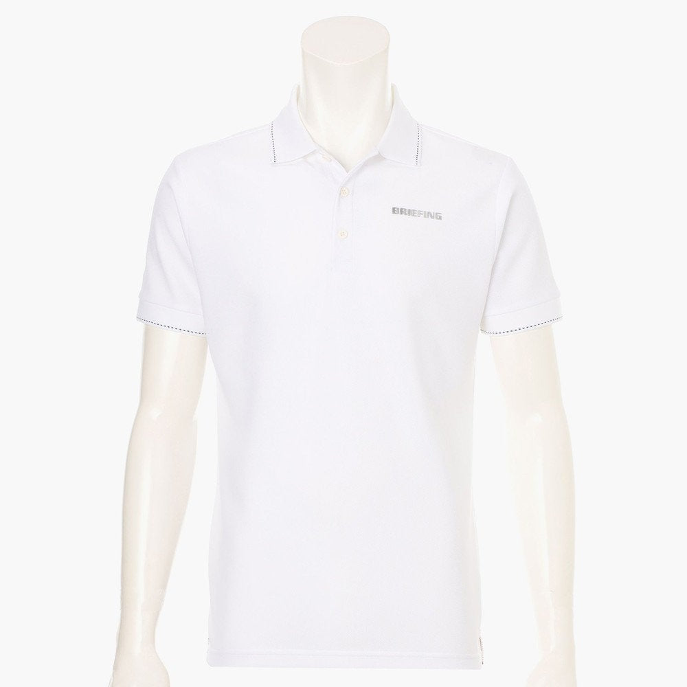 BRIEFING MENS MS BASIC POLO