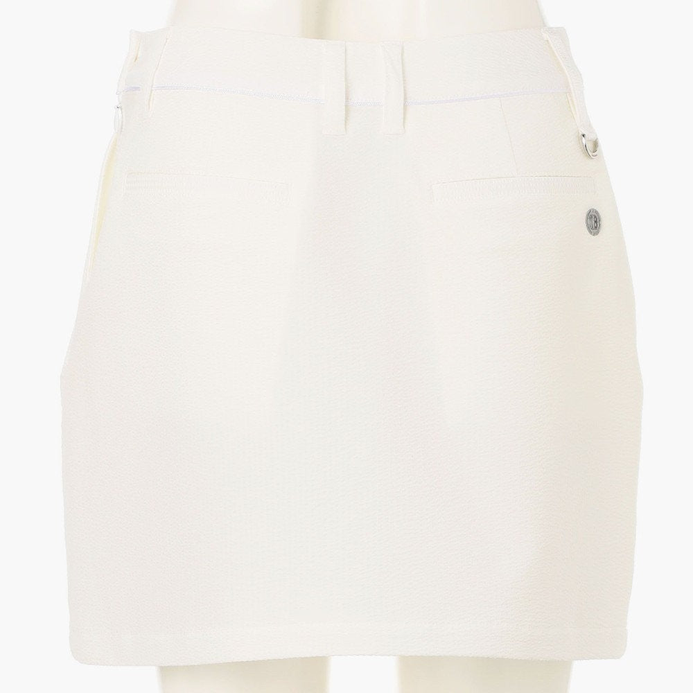 BRIEFING WOMENS WS SEERSUCKER SKIRT