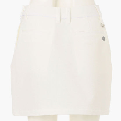 BRIEFING WOMENS WS SEERSUCKER SKIRT