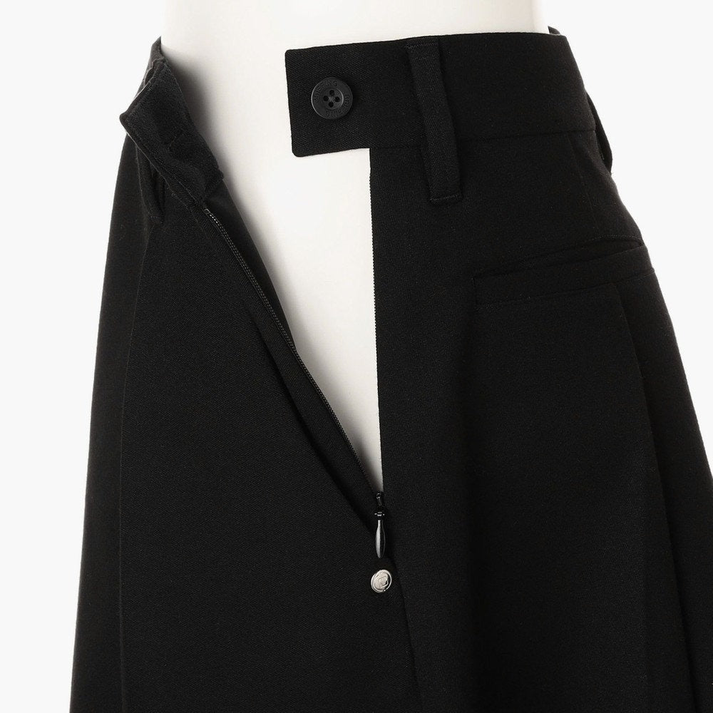 BRIEFING WOMENS HOL WS SMOOTH TOUCH PLEATED SKIRT