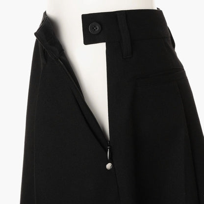 BRIEFING WOMENS HOL WS SMOOTH TOUCH PLEATED SKIRT