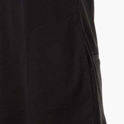BRIEFING WOMENS WS PLEATED NS DRESS