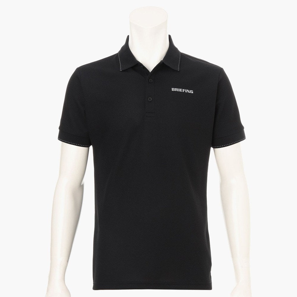 BRIEFING MENS MS BASIC POLO