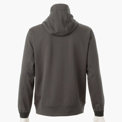 BRIEFING MENS LA MS BACK PILE HOODIE