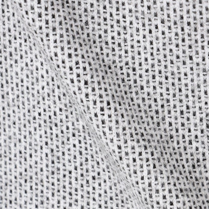 BRIEFING WOMENS WS BIRDS EYE LOGO CREWNECK KNIT