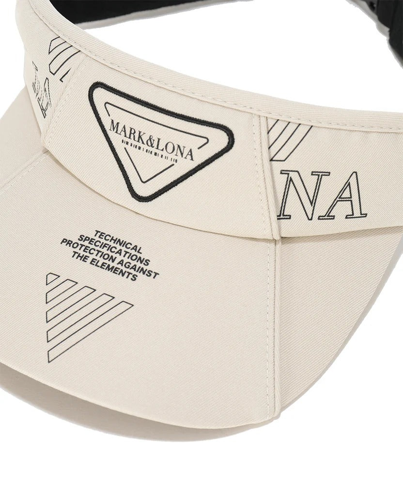 MARK&LONA MENS Visor