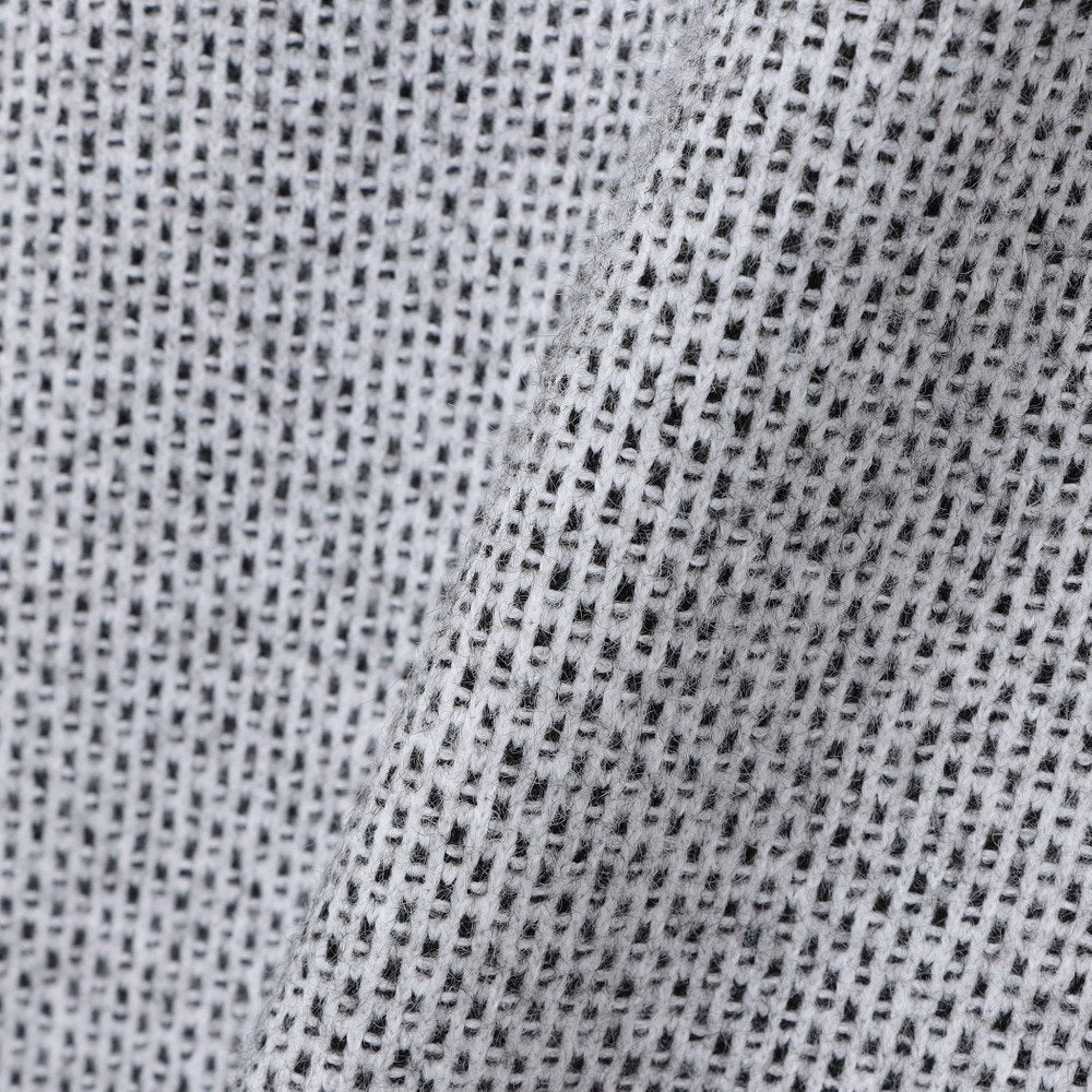 BRIEFING MENS MS BIRDS EYE LOGO CREWNECK KNIT