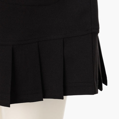 BRIEFING WOMENS WS PLEATED NS DRESS