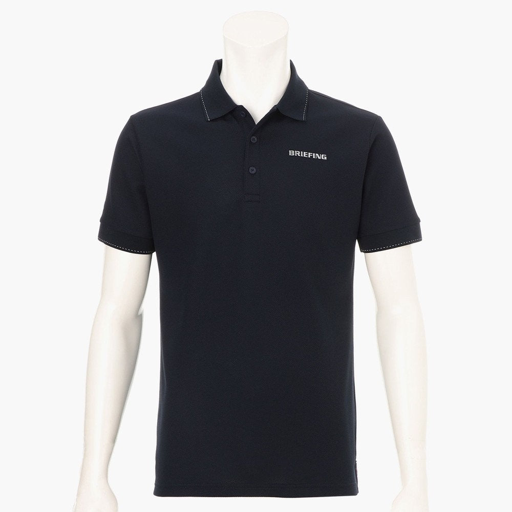 BRIEFING MENS MS BASIC POLO