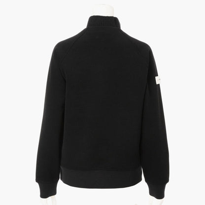 BRIEFING WOMENS HOL WS STITCH LOGO FAKE LAYERED HIGHNECK