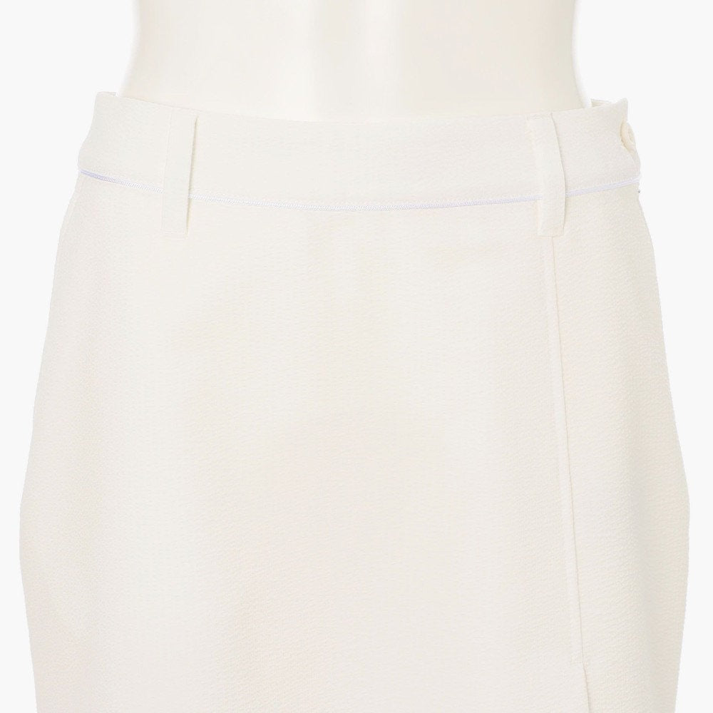 BRIEFING WOMENS WS SEERSUCKER SKIRT