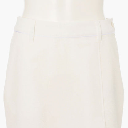 BRIEFING WOMENS WS SEERSUCKER SKIRT