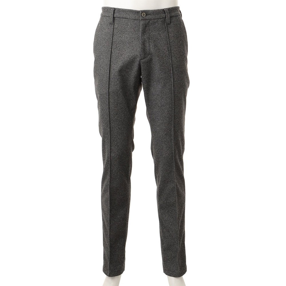 FELISI MENS MS ACTIVE FLANNEL CREASE LONG PANTS