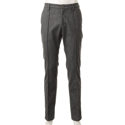 FELISI MENS MS ACTIVE FLANNEL CREASE LONG PANTS