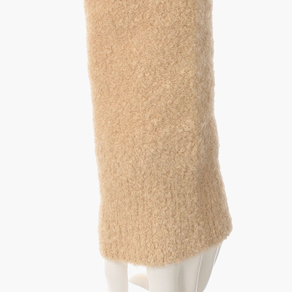 BRIEFING WOMENS WS BOUCLE YARN TURTLENECK KNIT