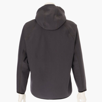 BRIEFING MENS MS LOGO HOODIE