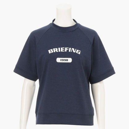 BRIEFING WOMENS WS COLLEGE LOGO HIGHNECK RF