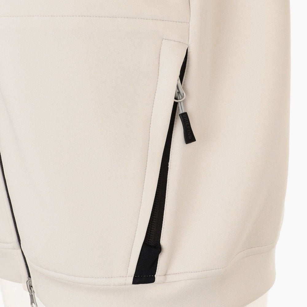 BRIEFING WOMENS WS 3D LOGO PARKA