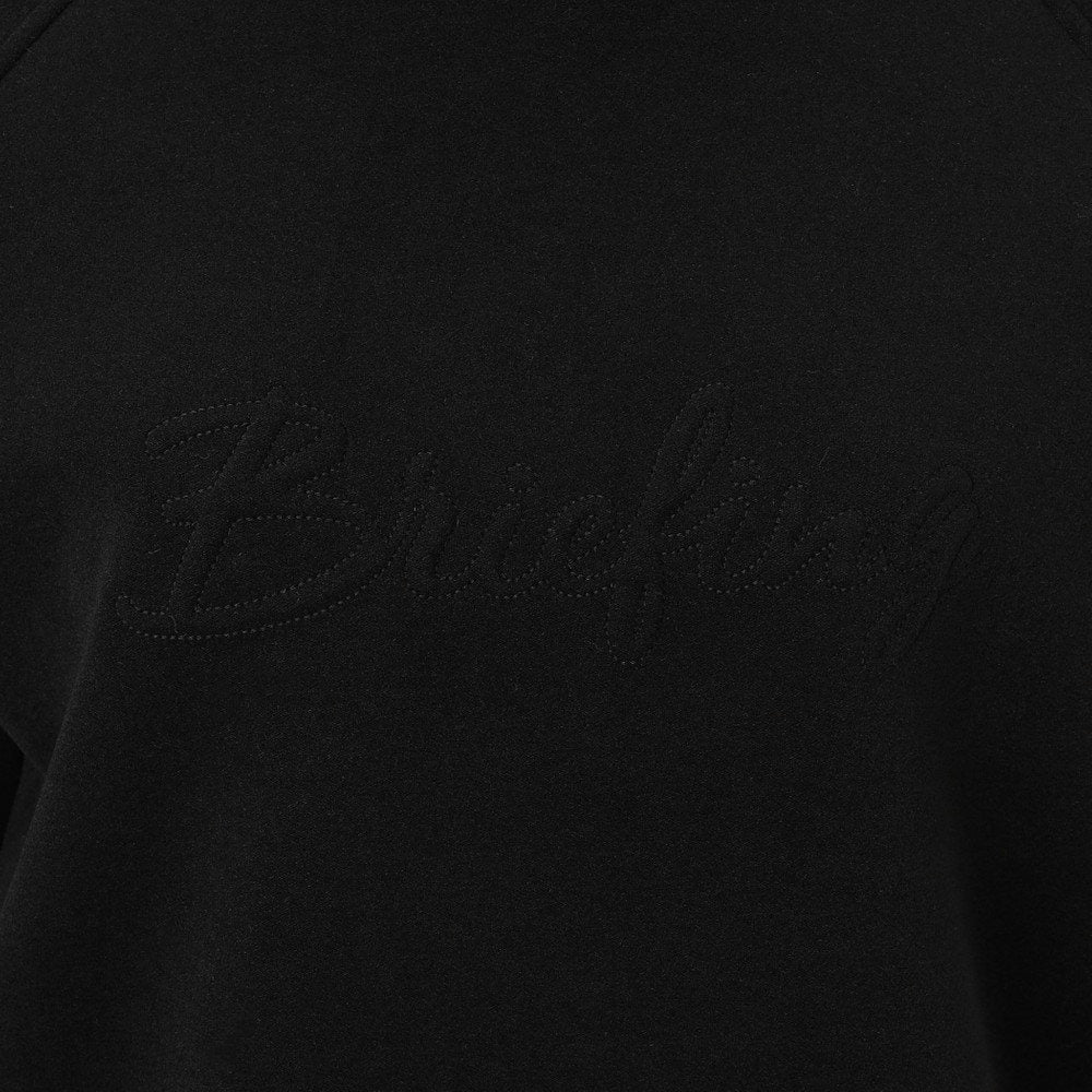 BRIEFING WOMENS HOL WS STITCH LOGO FAKE LAYERED HIGHNECK