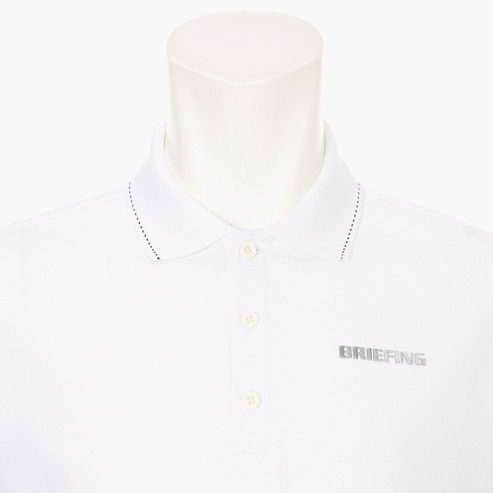 BRIEFING MENS MS BASIC POLO