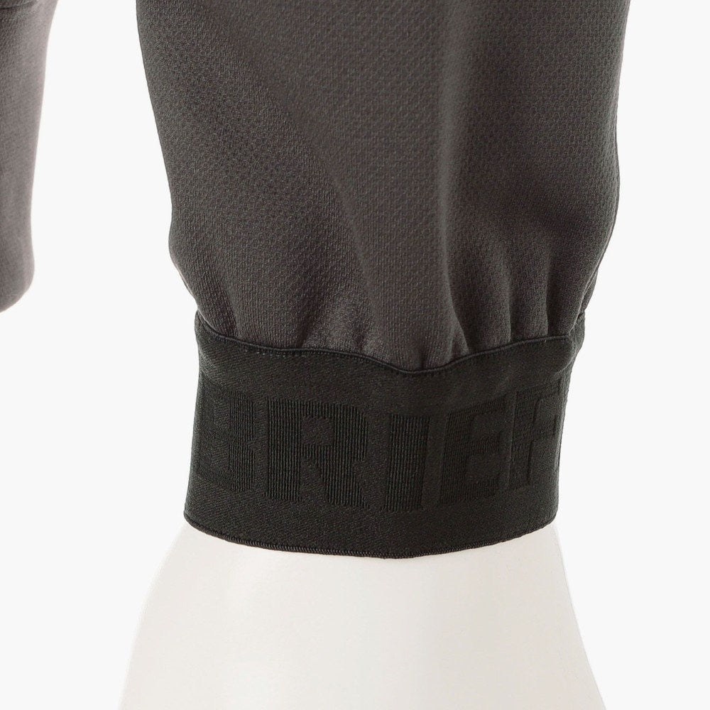 BRIEFING MENS LA MS BACK PILE HOODIE