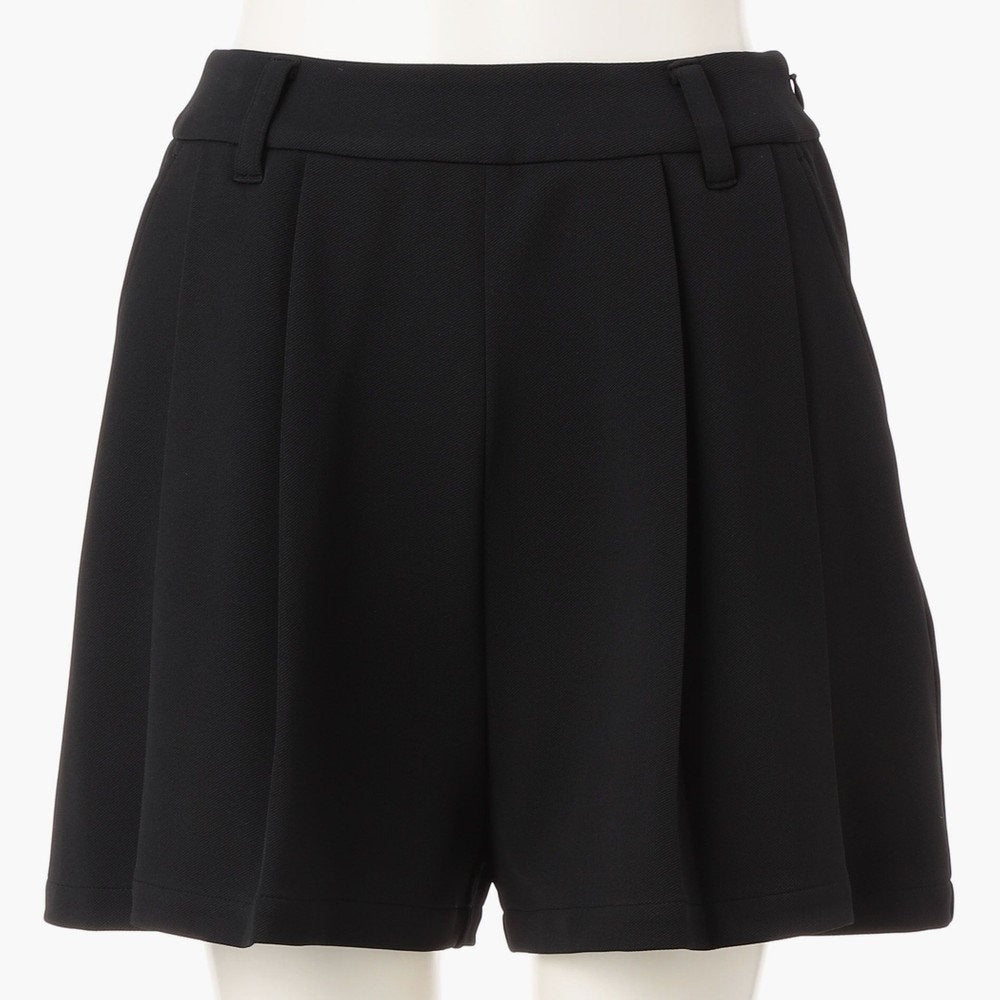 BRIEFING WOMENS WS PLEATED SHORT PANTS