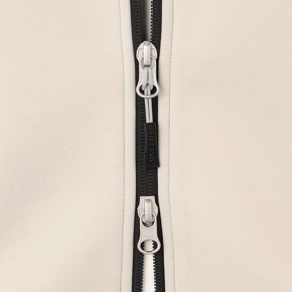 BRIEFING WOMENS WS 3D LOGO PARKA