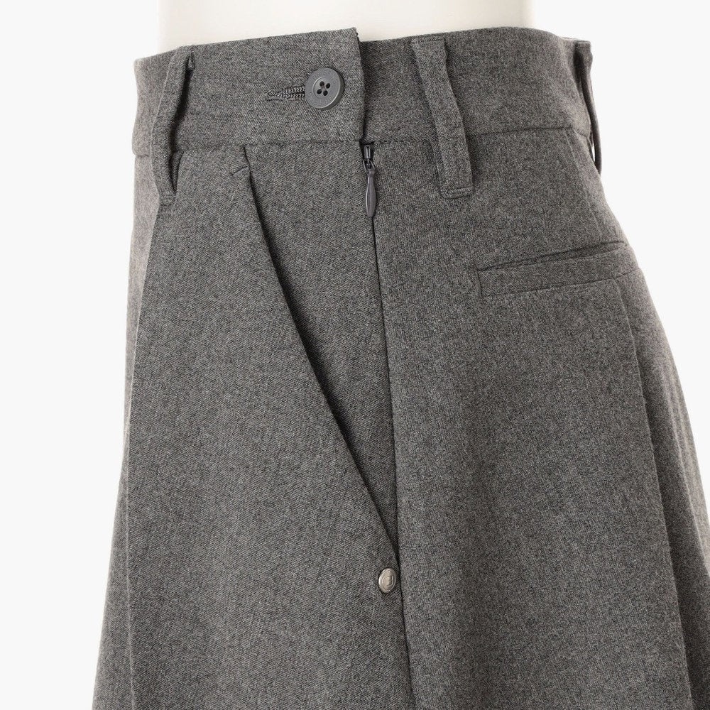 BRIEFING WOMENS HOL WS SMOOTH TOUCH PLEATED SKIRT