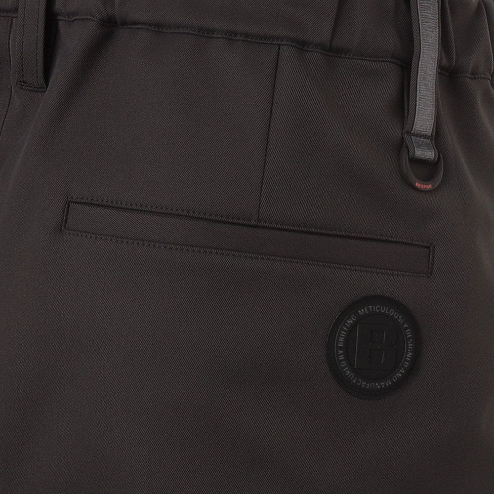 BRIEFING MENS CE MS SOLOTEX HEAT WIDE TAPERED PANTS