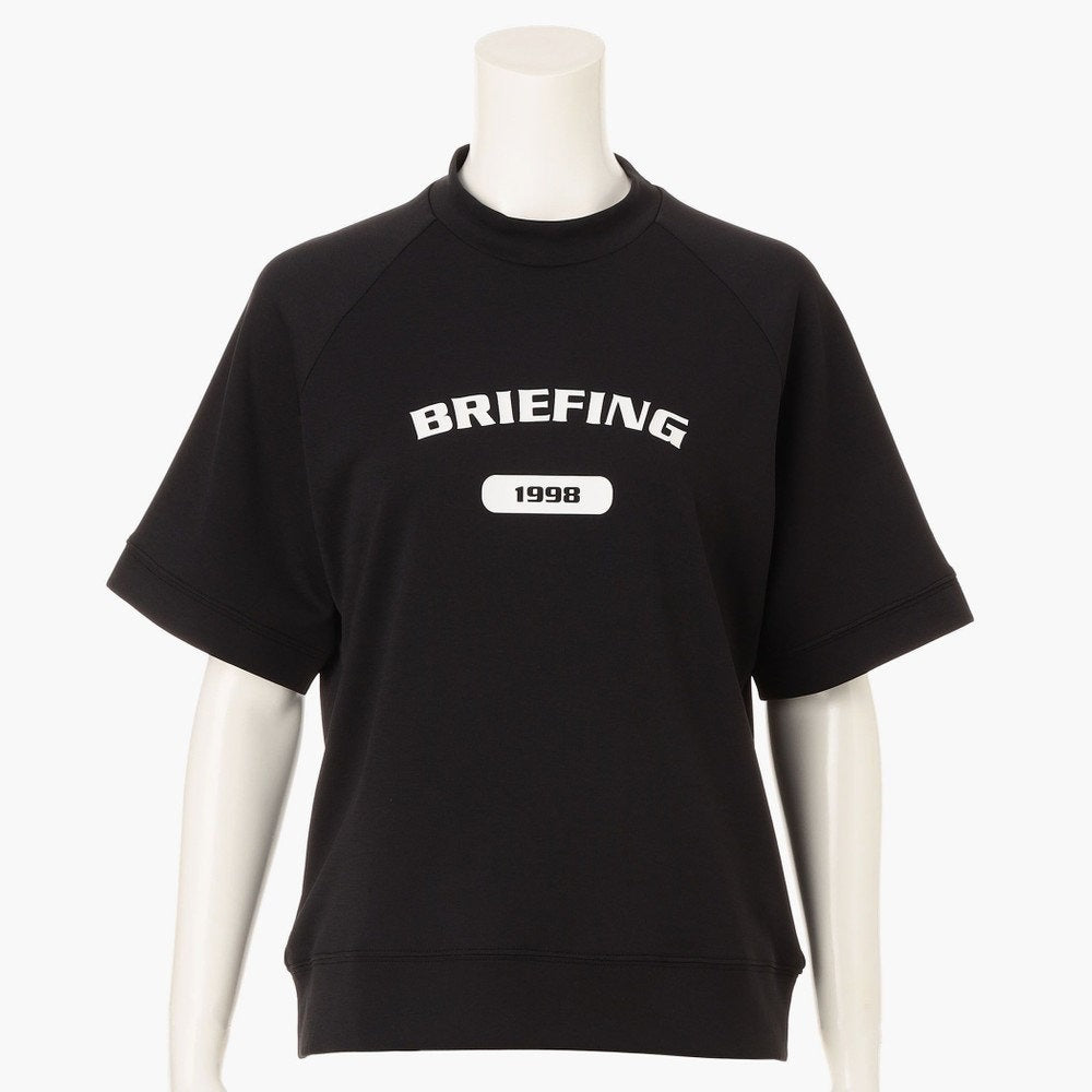 BRIEFING WOMENS WS COLLEGE LOGO HIGHNECK RF