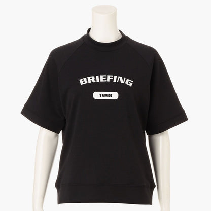 BRIEFING WOMENS WS COLLEGE LOGO HIGHNECK RF