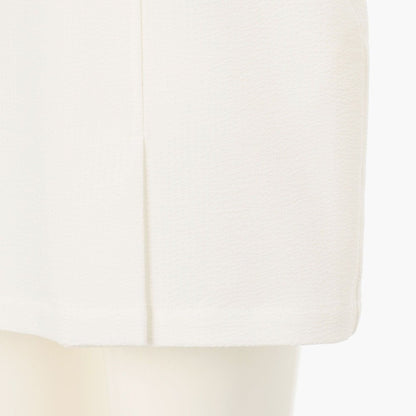 BRIEFING WOMENS WS SEERSUCKER SKIRT