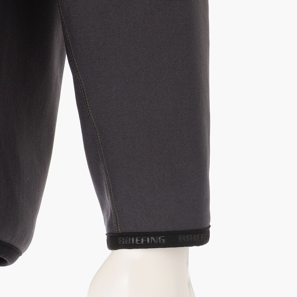 BRIEFING MENS MS LOGO HOODIE