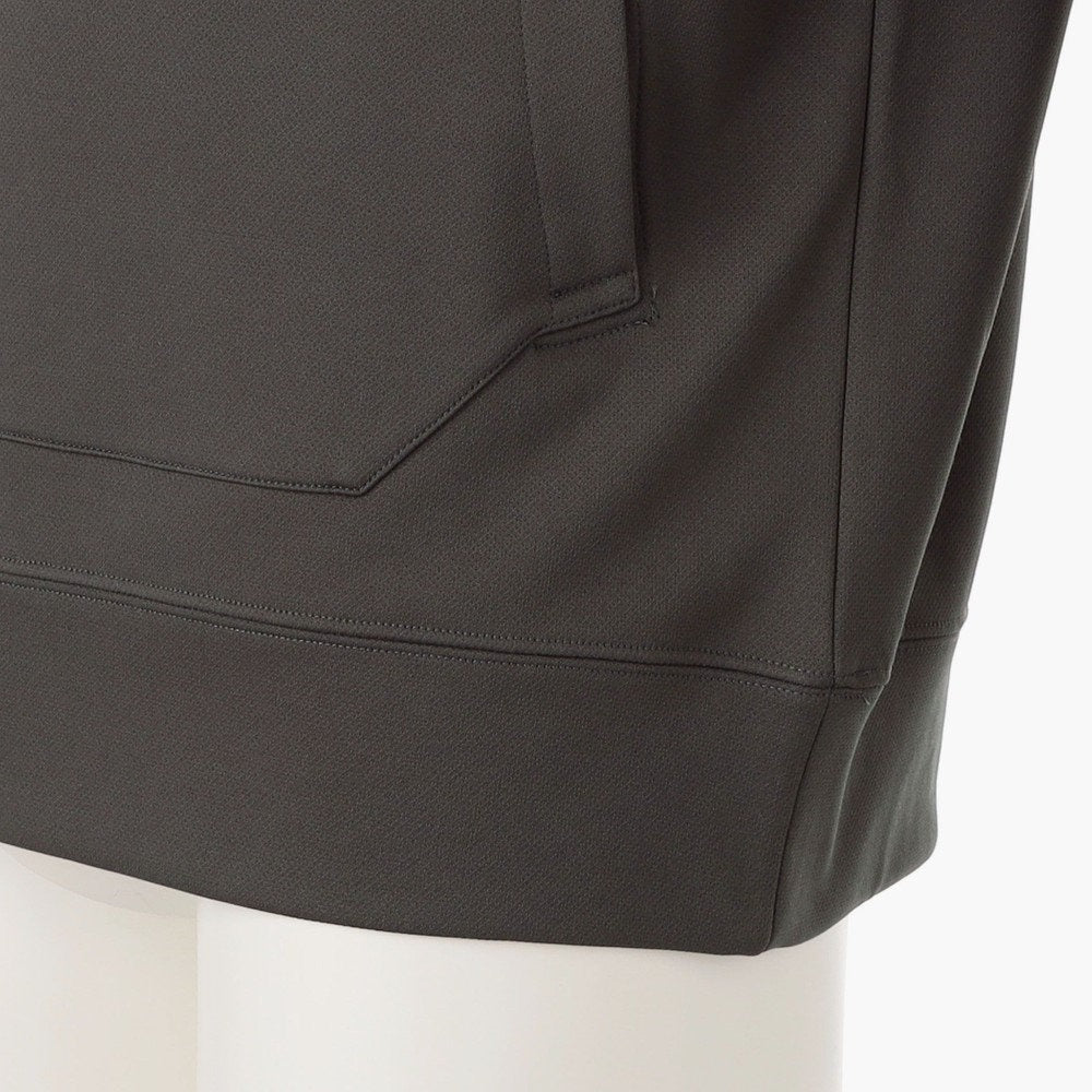 BRIEFING MENS LA MS BACK PILE HOODIE