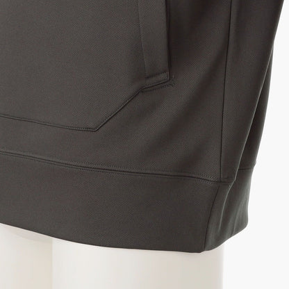 BRIEFING MENS LA MS BACK PILE HOODIE