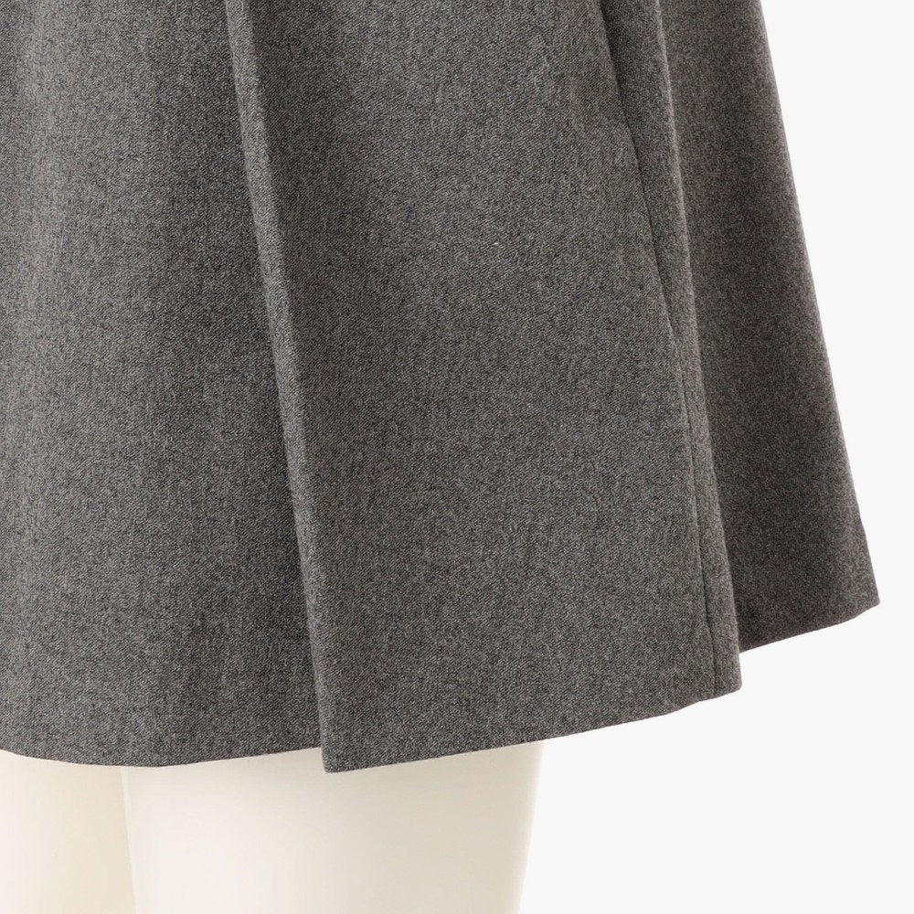 BRIEFING WOMENS HOL WS SMOOTH TOUCH PLEATED SKIRT