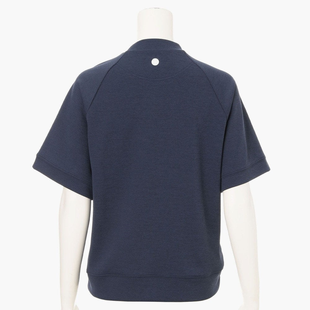 BRIEFING WOMENS WS COLLEGE LOGO HIGHNECK RF