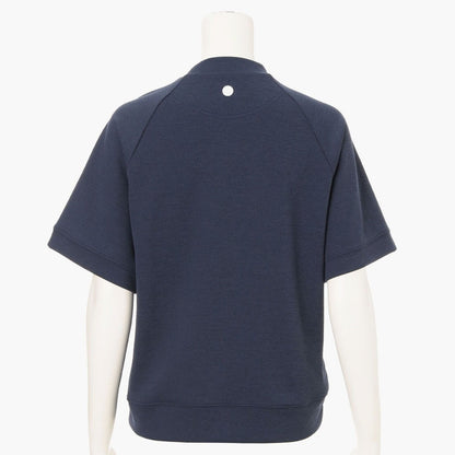 BRIEFING WOMENS WS COLLEGE LOGO HIGHNECK RF