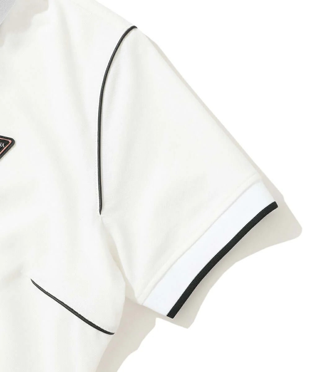 MARK&LONA WOMENS Short Sleeved Polo Shirt