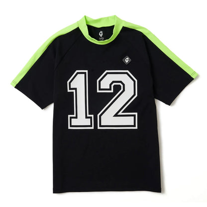 V12 MENS SL NUMBER MOCK