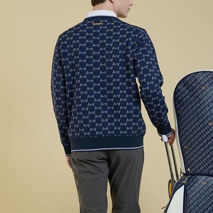 Resurrection MENS GM Jacquard Light Knit